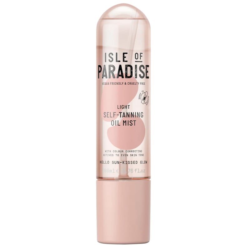 Best Oil Self-Tanner