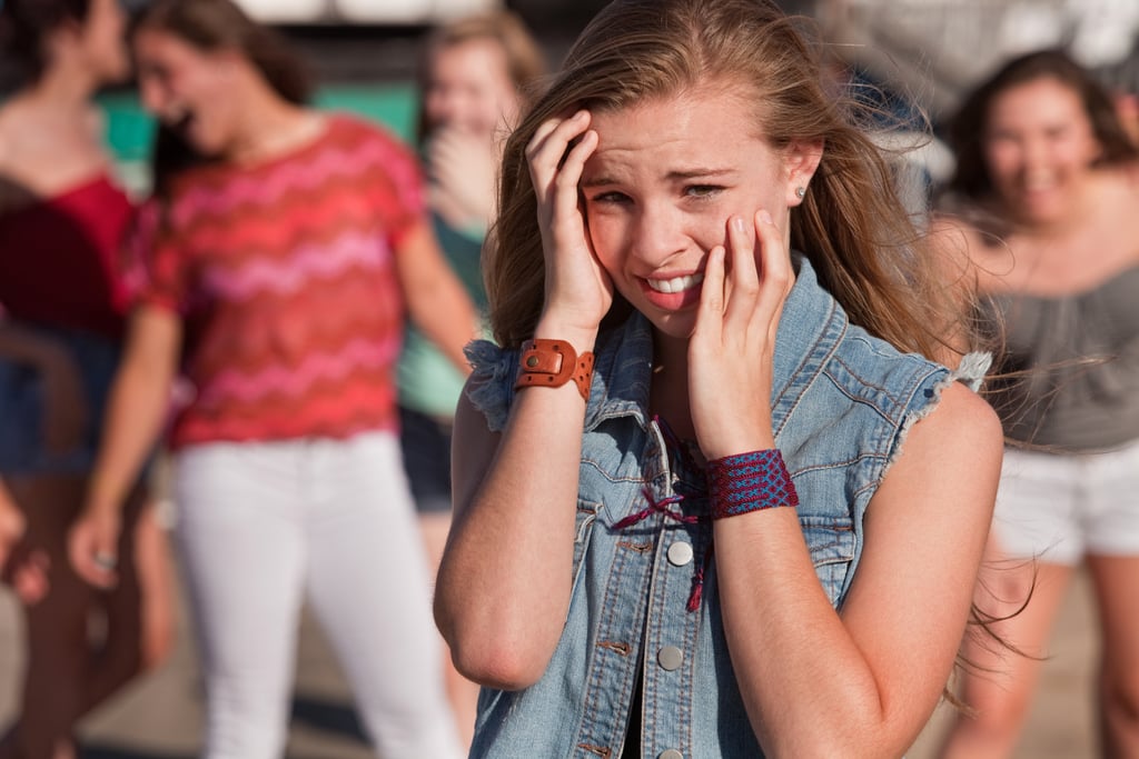 Embarrassing Your Child Embarrassing Your Child