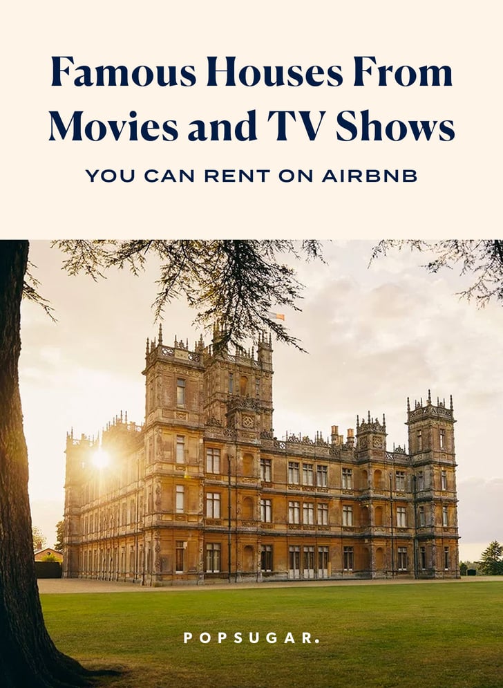 Rent These 14 Famous Houses From Movies and TV Shows