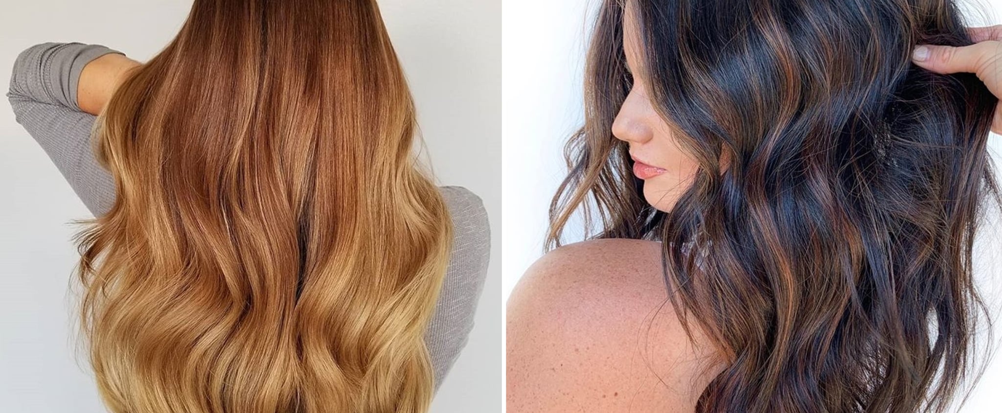 Fall Hair Color Trends In London Right Now Popsugar Beauty
