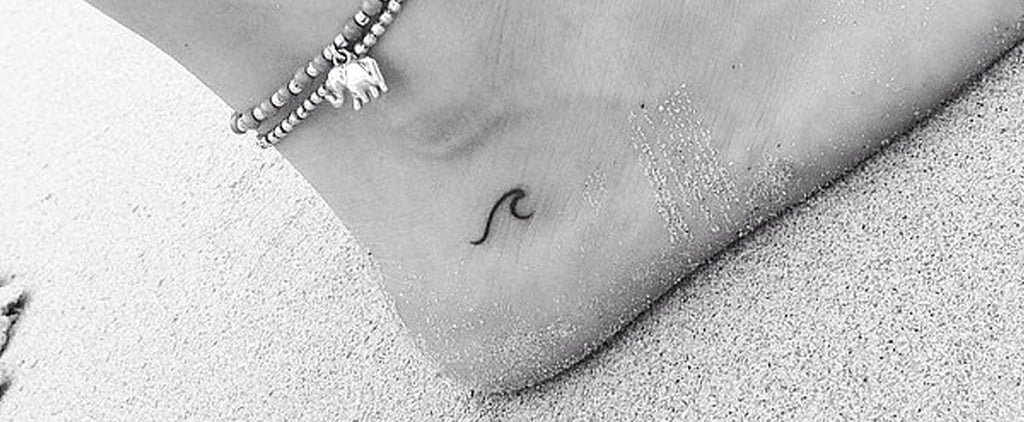 100 Real-Girl Tiny Tattoo Ideas For Your First Ink
