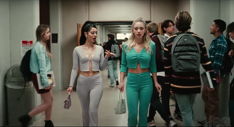 Euphoria Fashion: How to Dress Like Maddy and Cassie | PS UK Fashion