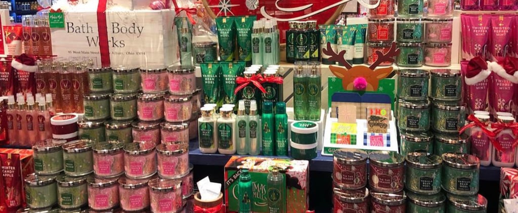 Bath and Body Works Releases Christmas Collection