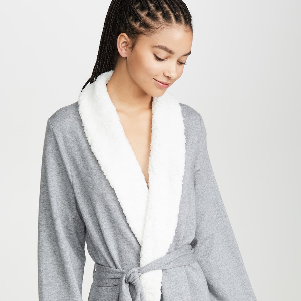 Ugg marlow double fleece robe hot sale