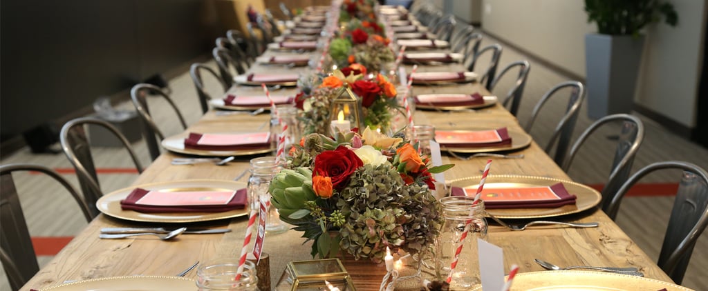 How to Host Friendsgiving