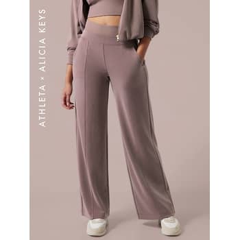 Body Athleta X Alicia Keys Dea – Taglia Media Rosso, Nuovo Con Etichette #450639