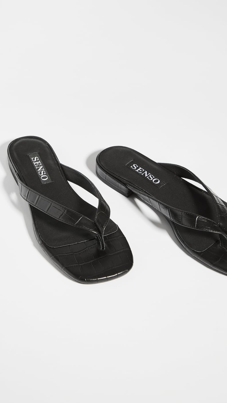 Senso Brooklyn Flat Sandals