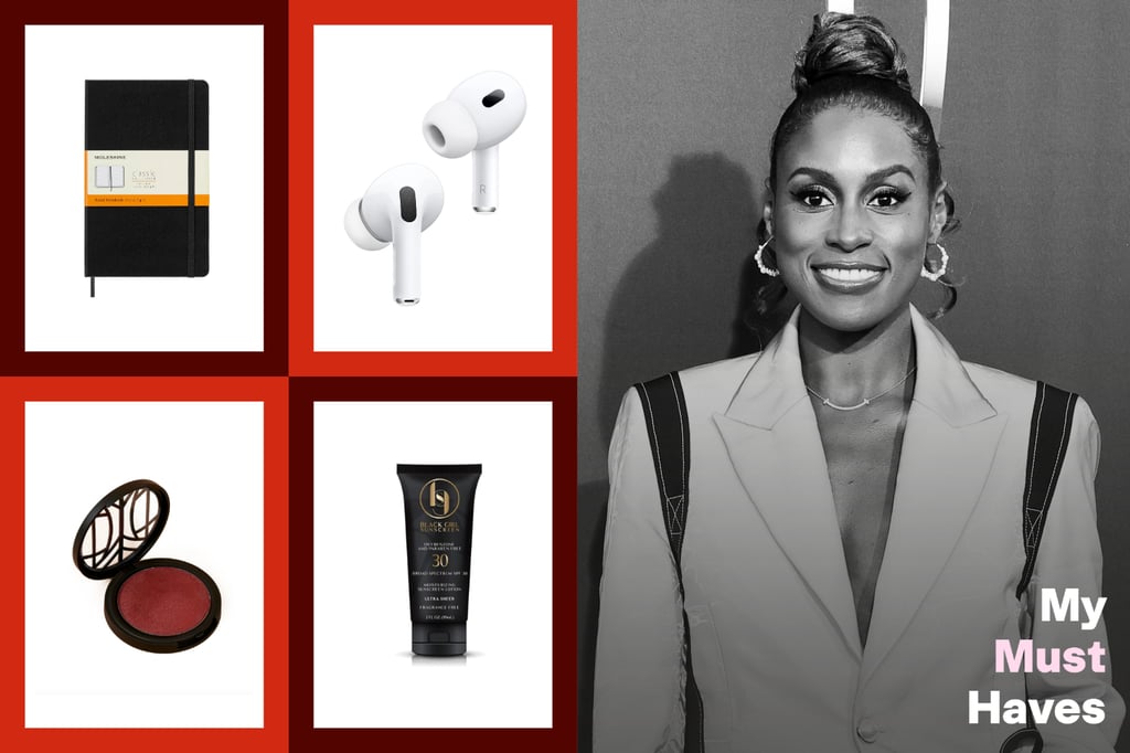 Issa Rae's Must-Have Products