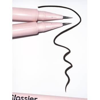 Glossier Pro Tip Long-Wearing Liquid Black Eyeliner Pen | Sephora