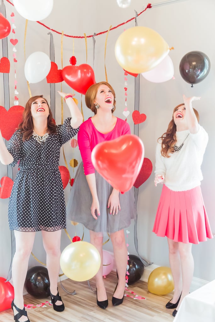 Valentine's Day Bridal Brunch