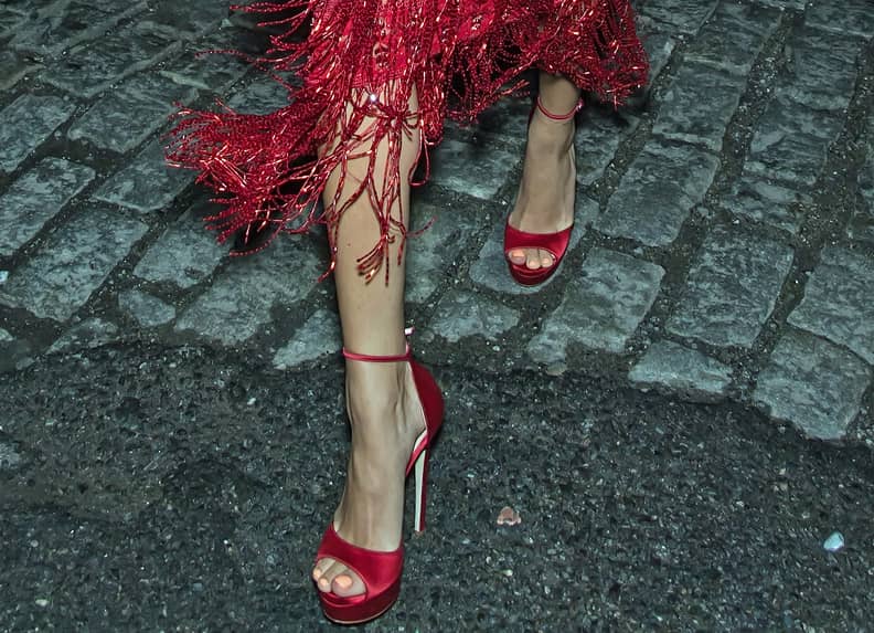 Sexy Red Heels  POPSUGAR Fashion