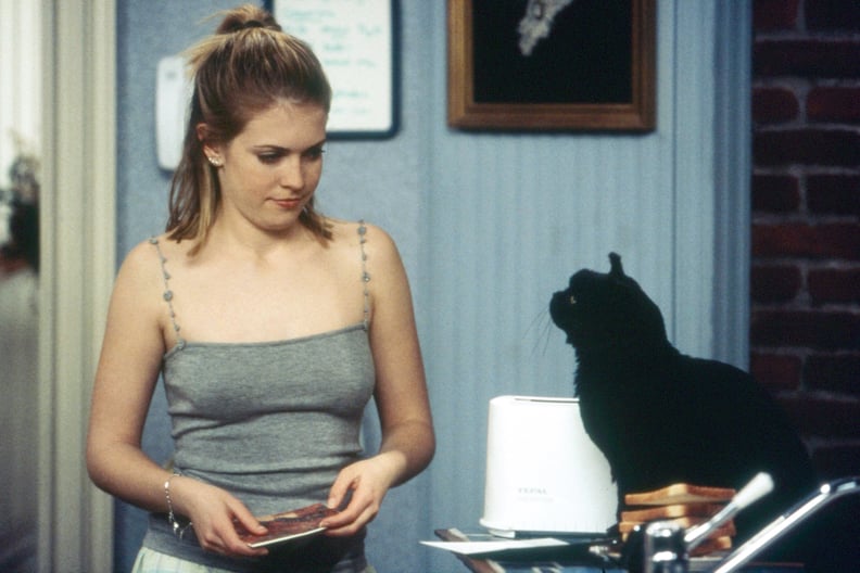 Aries (March 20-April 19): Sabrina the Teenage Witch