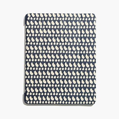 Triple C and Madewell iPad Case