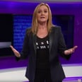 Samantha Bee Expertly Rips Into Trump For Getting It Wrong on Abortion During the Last Debate