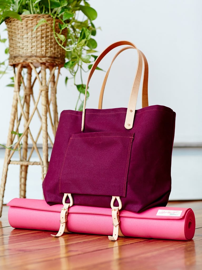 Yoga Tote Workout Clothes You Can Wear Outside the Gym POPSUGAR