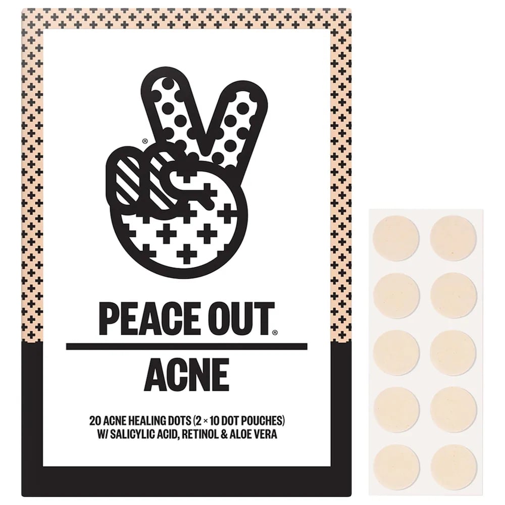A Deal on Acne Patches