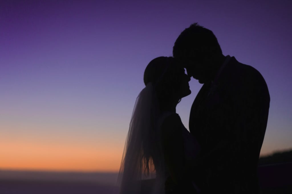 Coastal California Wedding