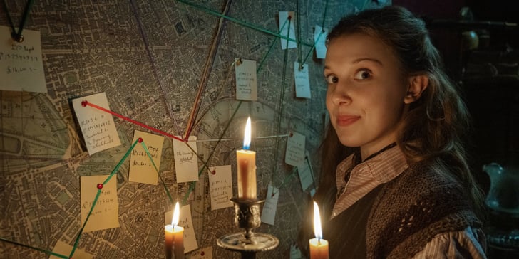 Will There Be Enola Holmes 3? | POPSUGAR Entertainment