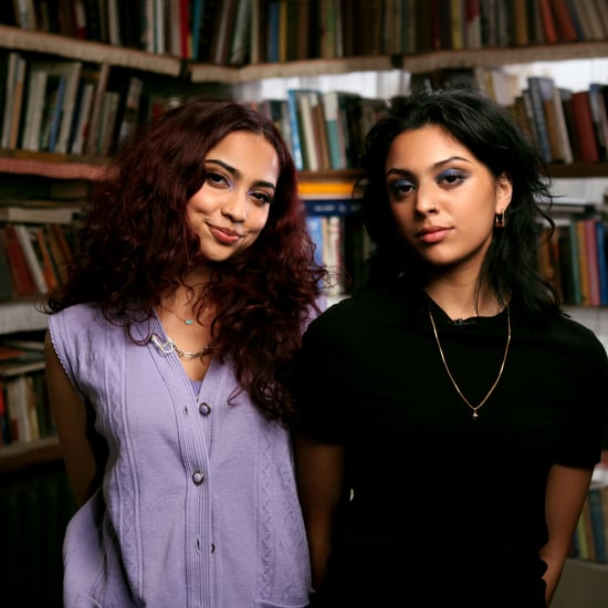 TikTok Duo Sara and Avni Open Up About Oversharing Online
