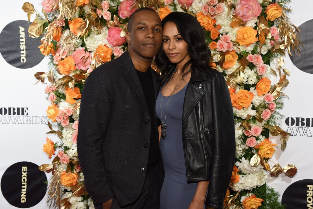 Who Is Leslie Odom Jr.'s Wife Nicolette Robinson?