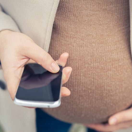 Cell Phone Ringtone Could Startle a Baby in the Womb