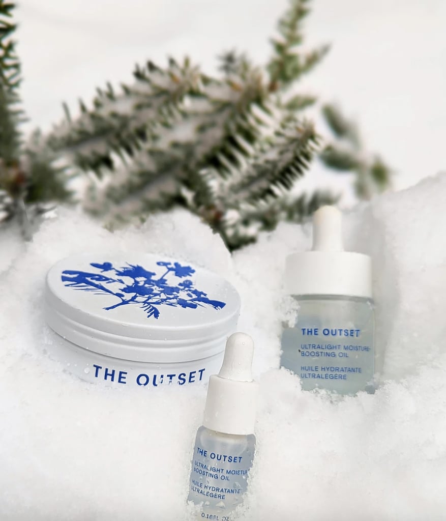 A Winter Skin-Care Set