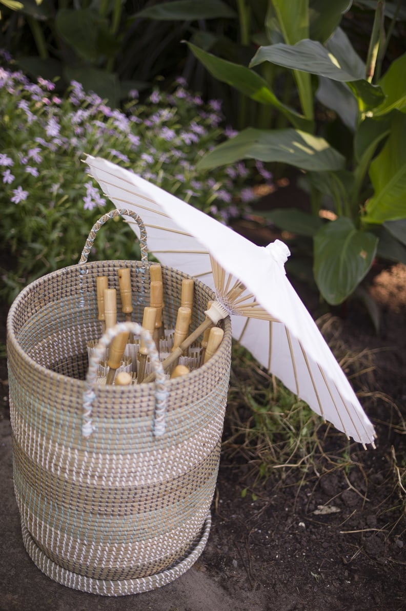 Sunny Wedding Favors