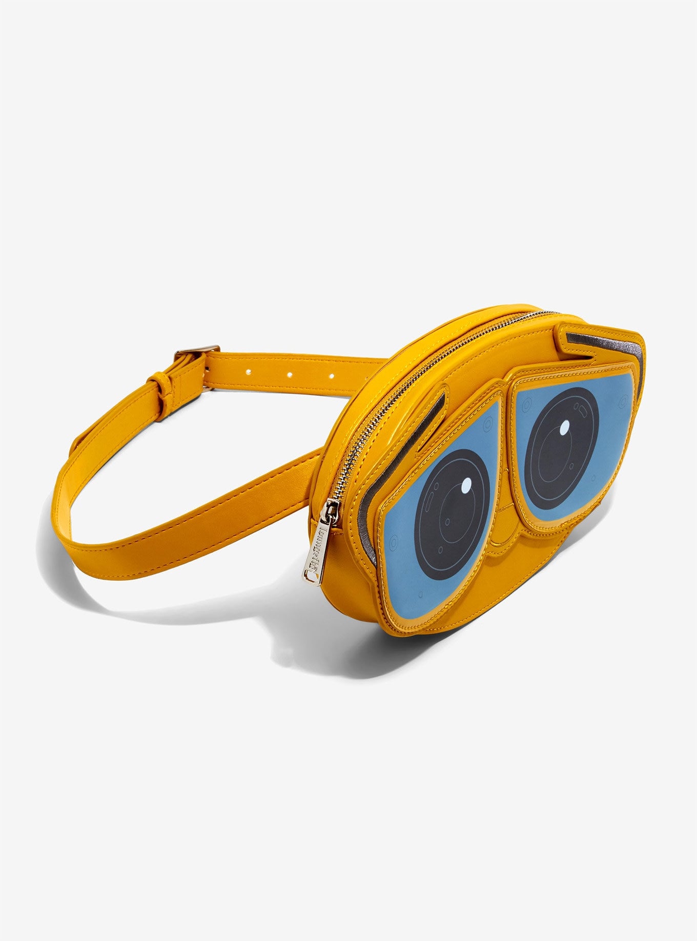 Loungefly Disney Pixar WALL E Eyes Fanny Pack Bibbidi Bobbidi