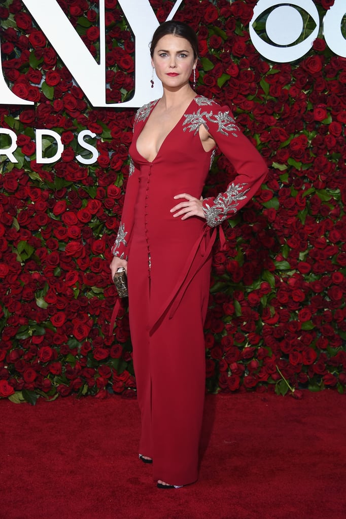 Keri Russell at the Tony Awards 2016 Pictures