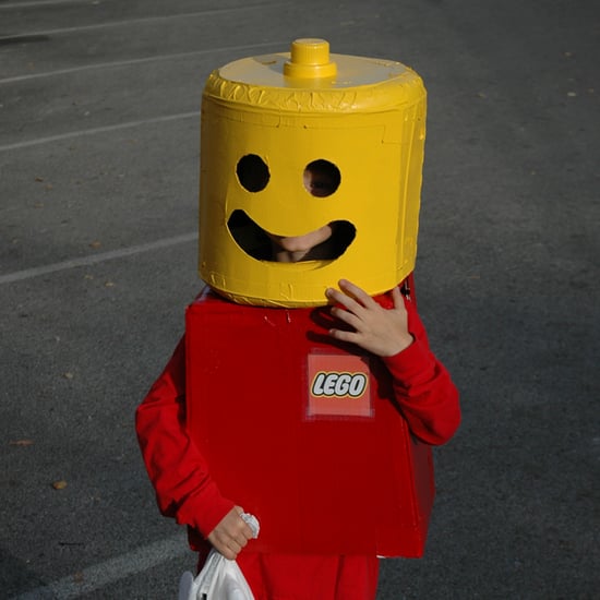 Lego Costumes For Kids