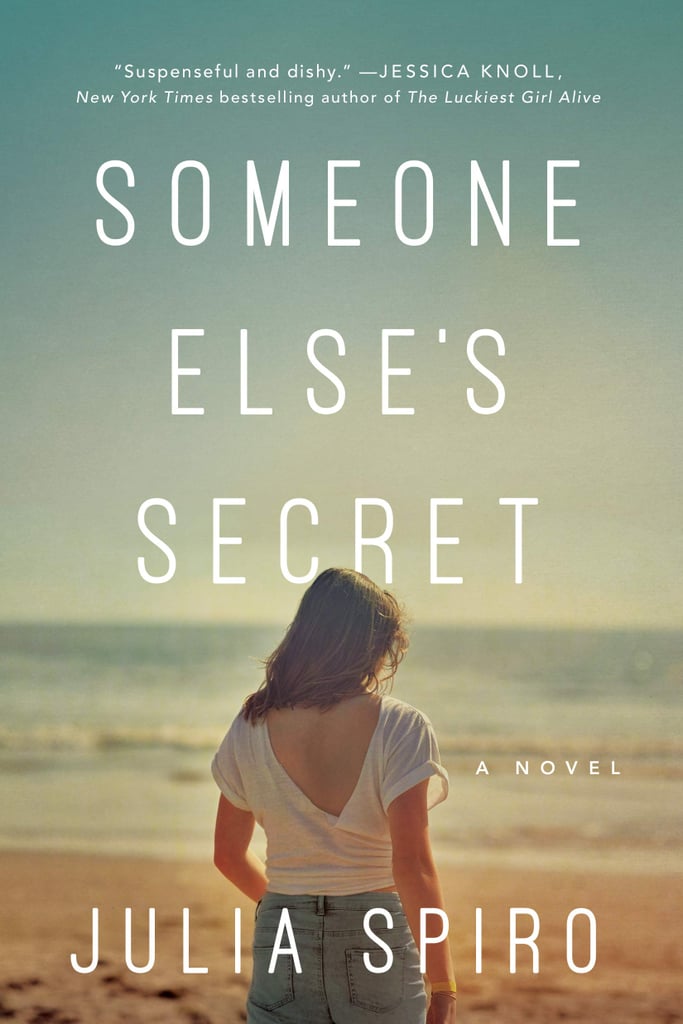 Books Like "Firefly Lane": "Someone Else's Secret'
