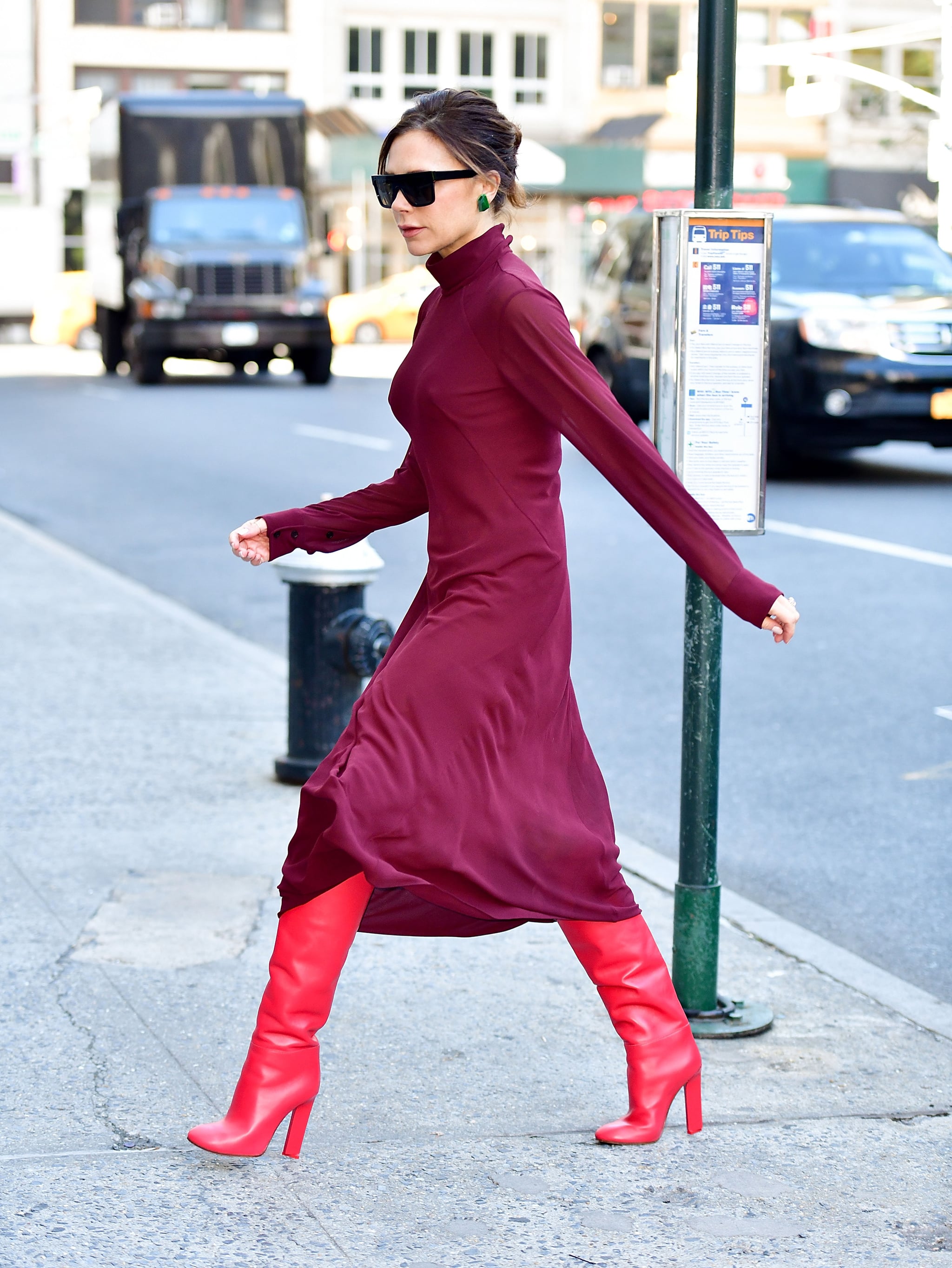 Boot style top fall 2018