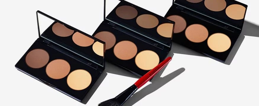 Smashbox Step-by-Step Contour Kit Sale