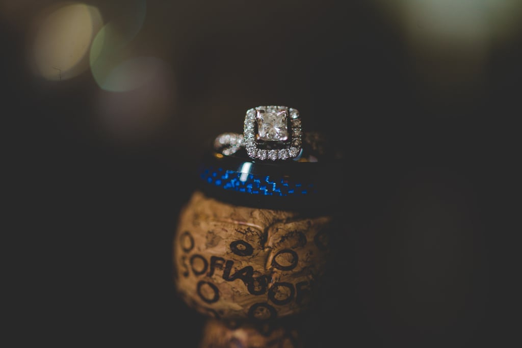 Vintage Lake Wedding