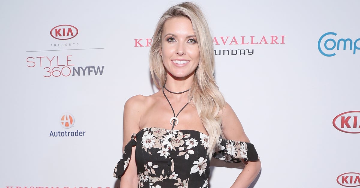 Audrina patridge hot sale engagement ring