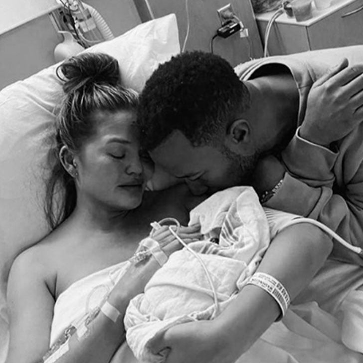 Pictures of Chrissy Teigen's Tattoo Honouring Late Son Jack | POPSUGAR Beauty Australia