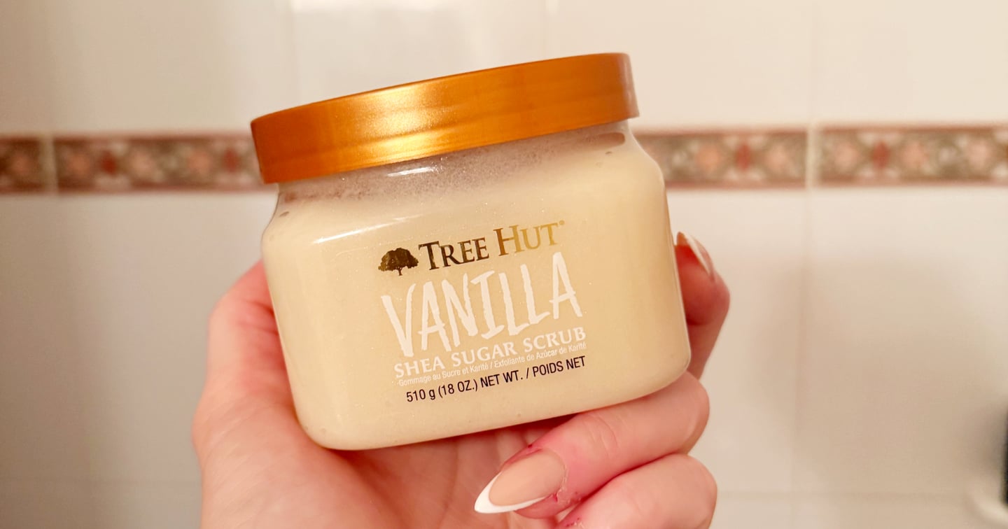 Tree Hut Shea Sugar Body Scrub Review With Photos