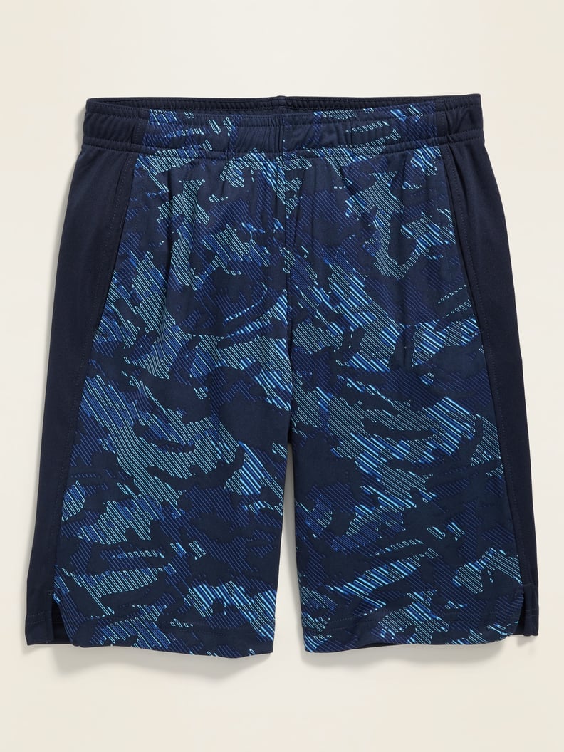 Old Navy Go-Dry Printed Shorts