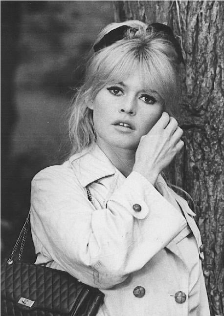 Brigitte Bardot