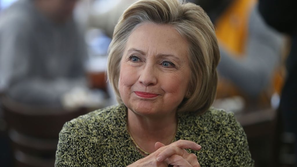 Hillary Clinton's Views on Child Care Costs (Video)