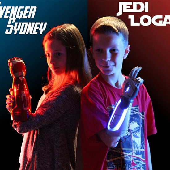 Disney Partners to Make Prosthetic Bionic Arms For Kids