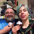 This Supportive Dad Threw His 16-Year-Old Son a Party to Celebrate His Transition