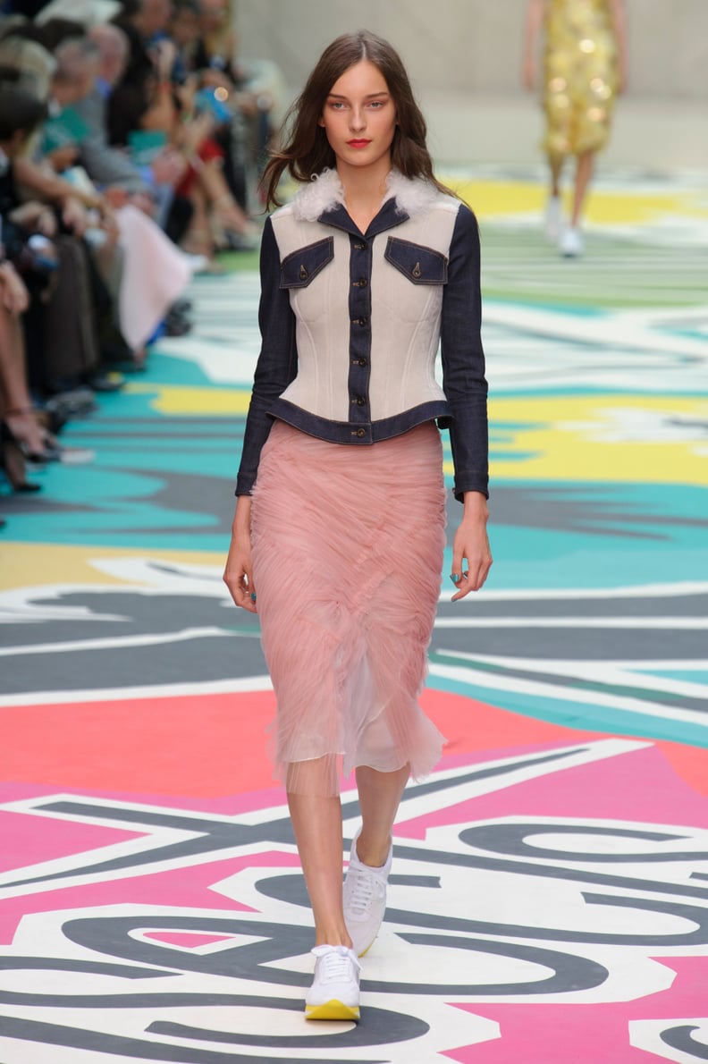 Burberry Prorsum Spring 2015