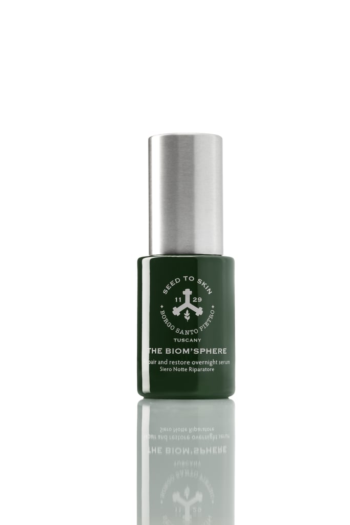 Seed to Skin The Biom'Sphere Repair and Restore Overnight Serum