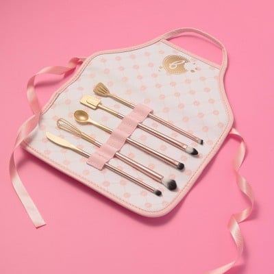 Beauty Bakerie EyesCream Paint Job Brush Set