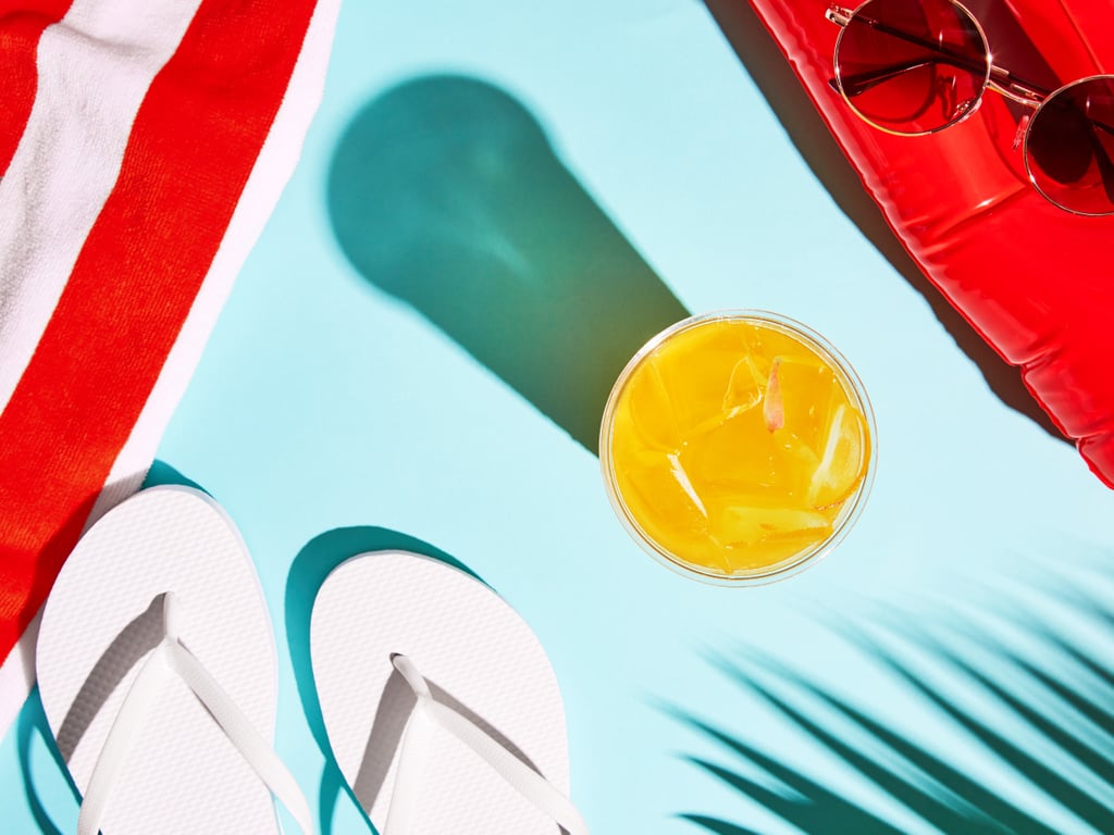 Take a Cooling Dip