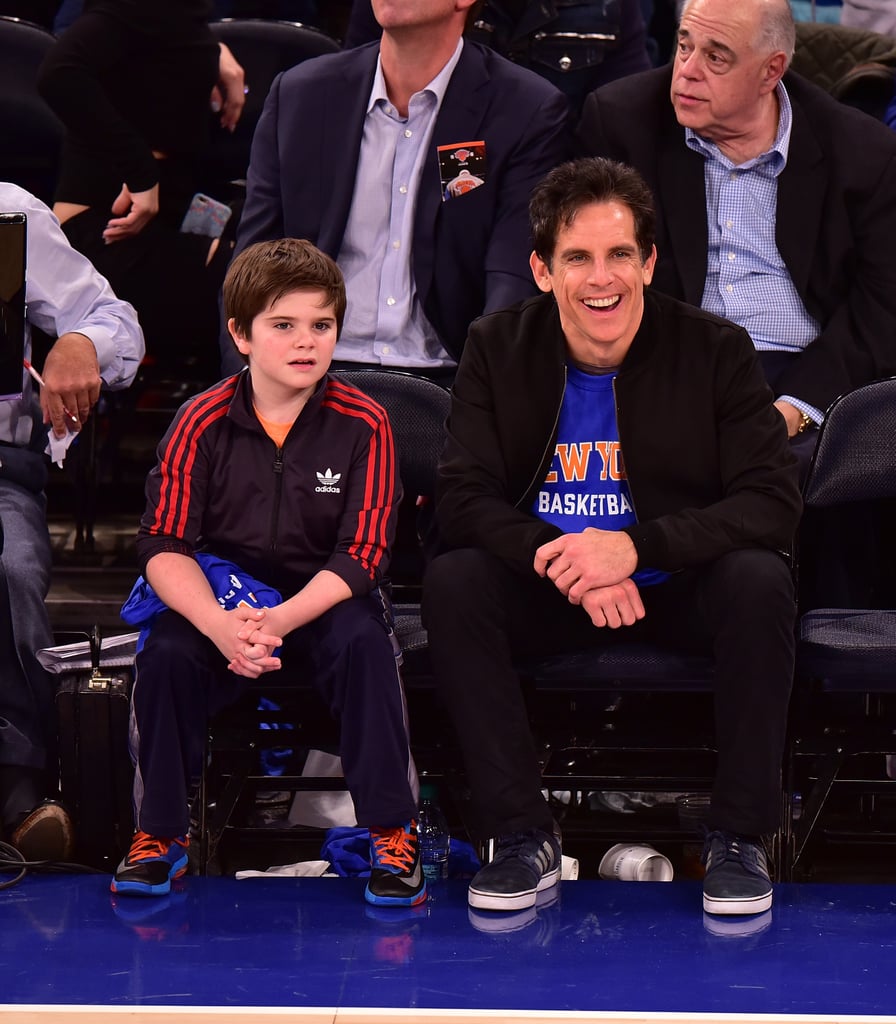 How Many Kids Does Ben Stiller Have?