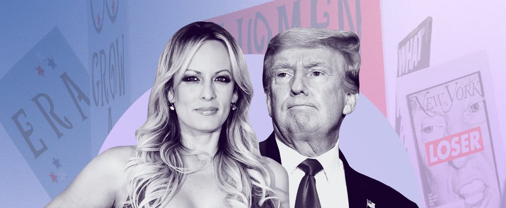 What Donald Trump's Arraignment Means For Women