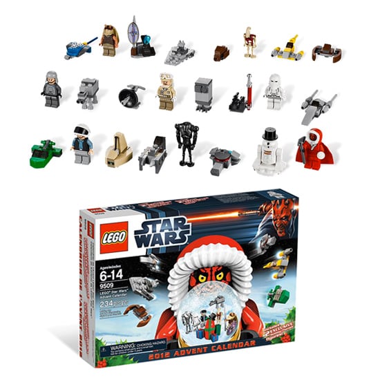 lego star wars advent calendar