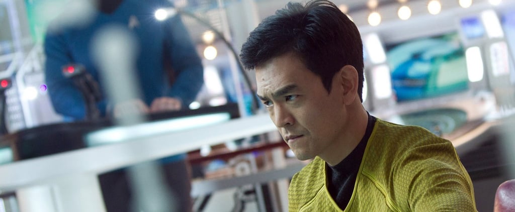Star Trek Beyond's Sulu Is Gay